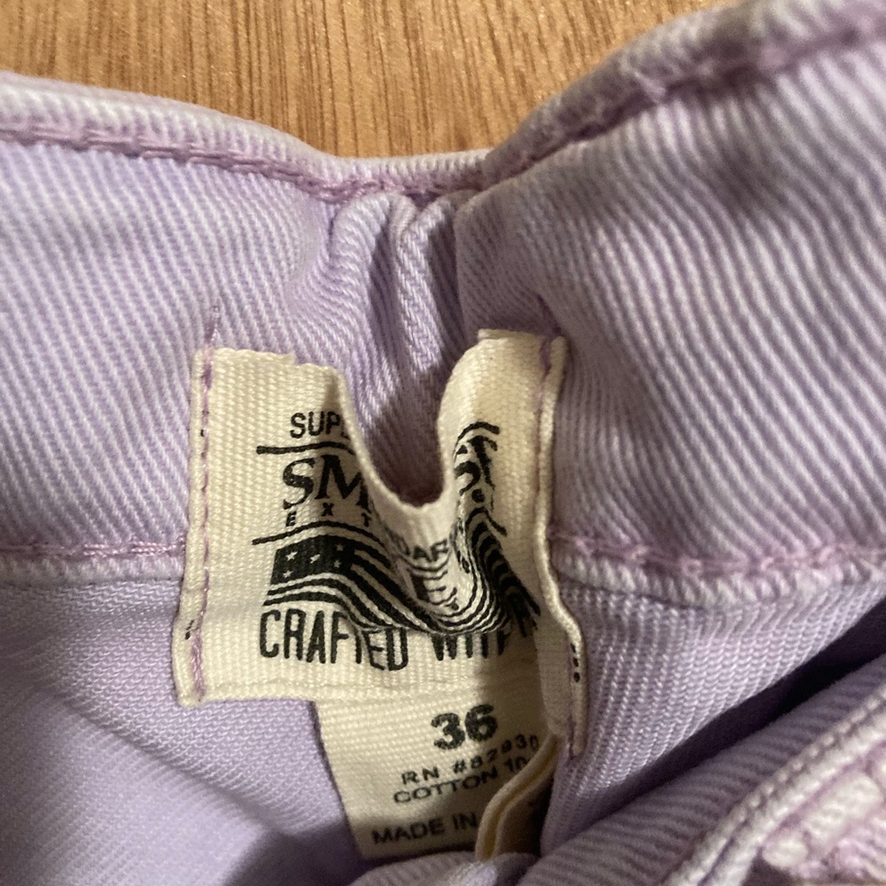 Smoke Rise denim shorts - Picture 3 of 5